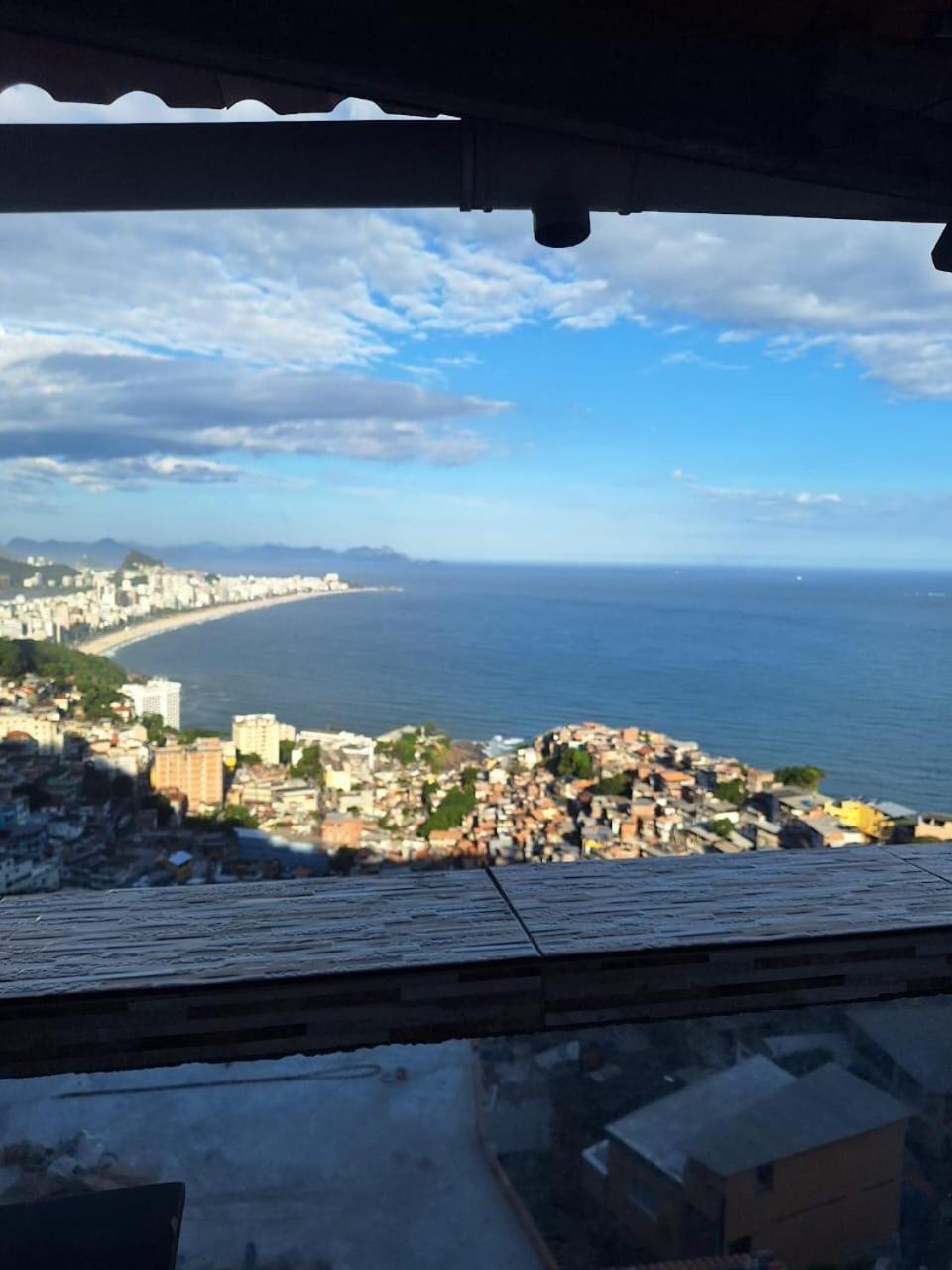 Visual Do Vidigal Leilighet Rio de Janeiro Eksteriør bilde